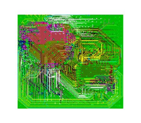 Case Diagram-High Density Organic Substrate Design